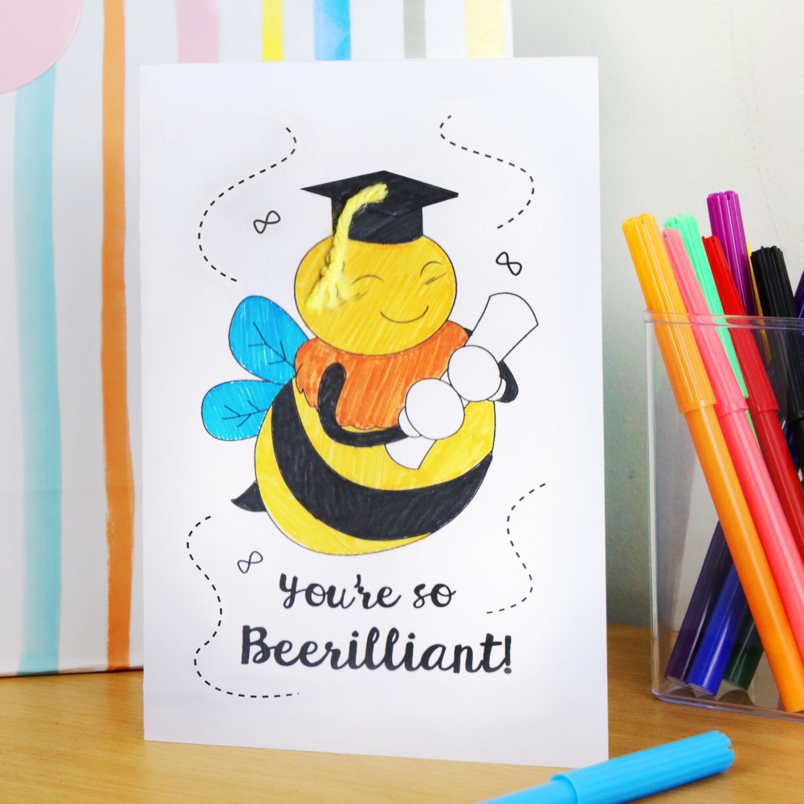 You're so Beerilliant!