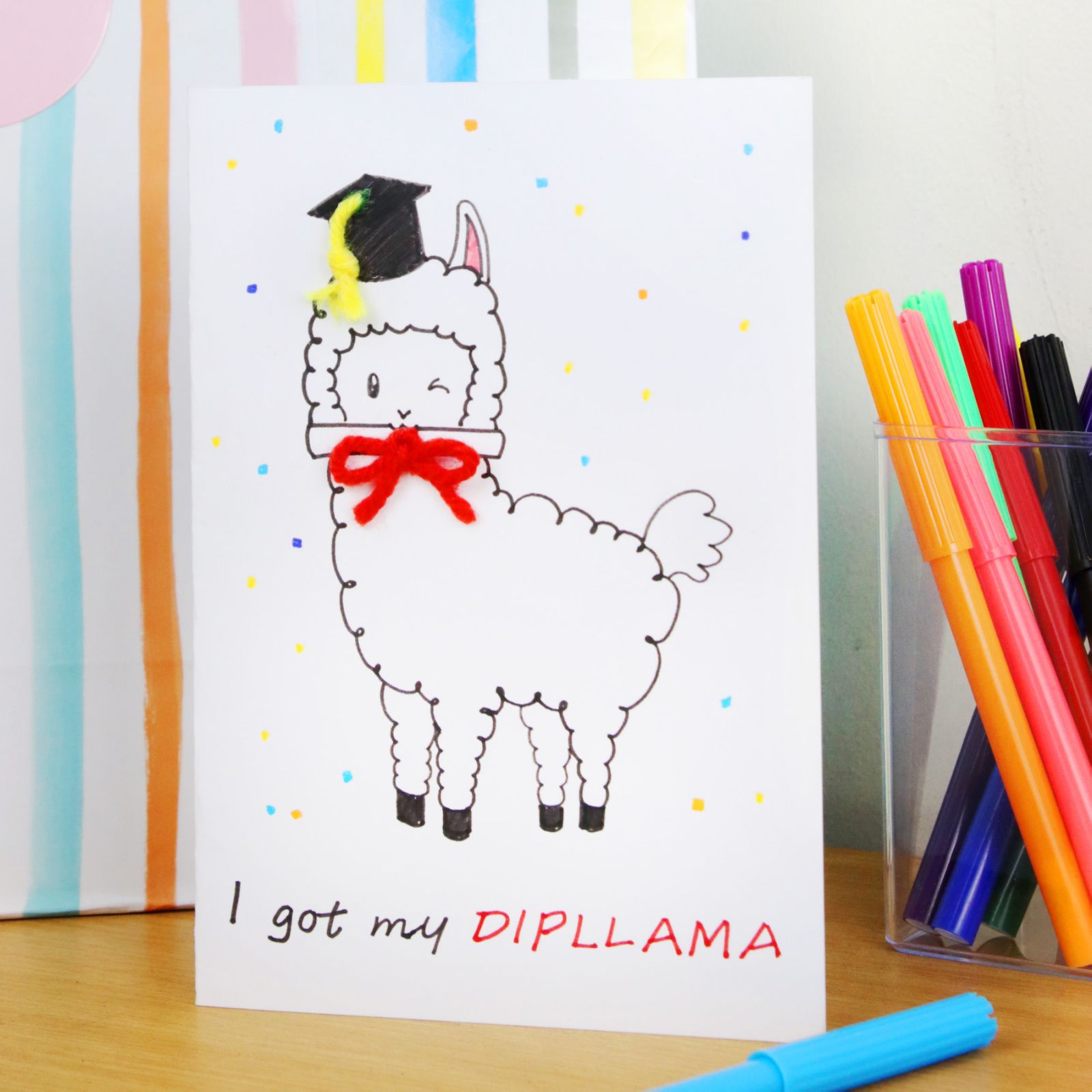 You got your dipLLAMA