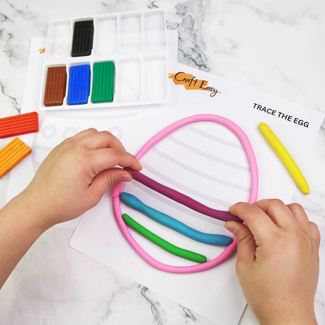 Easter Activity Sheet