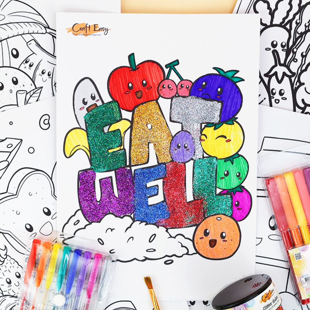 Coloring Template