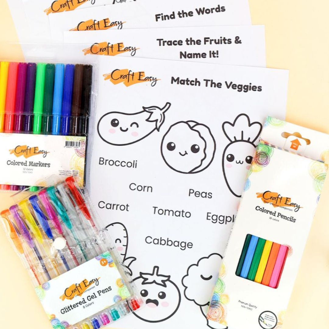 Activity Sheets